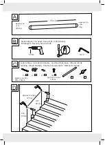 Предварительный просмотр 7 страницы Livarno Living HG00355A Assembly, Operating And Safety Instructions