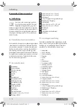 Preview for 10 page of Livarno Living Z30613A Manual