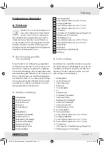 Preview for 13 page of Livarno Living Z30613A Manual