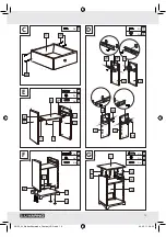 Preview for 17 page of Livarno Living Z30613A Manual