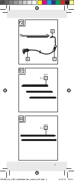 Preview for 5 page of LIVARNO LUX 100656 Operation And Safety Notes