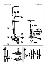 Preview for 3 page of LIVARNO LUX 101253 Assembly And Safety Advice