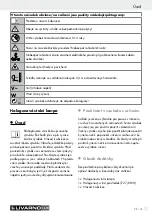 Предварительный просмотр 15 страницы LIVARNO LUX 103128 Operation And Safety Notes