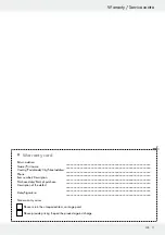 Предварительный просмотр 11 страницы LIVARNO LUX 104775 Operation And Safety Notes