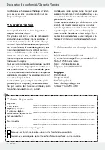 Предварительный просмотр 18 страницы LIVARNO LUX 106819 Operation And Safety Notes