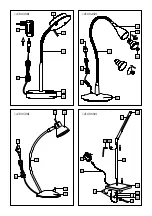 Preview for 3 page of LIVARNO LUX 110450 Operation And Safety Notes