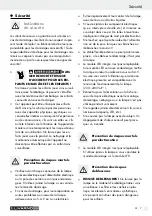 Preview for 7 page of LIVARNO LUX 110450 Operation And Safety Notes