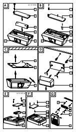 Предварительный просмотр 3 страницы LIVARNO LUX 112105 Assembly, Operating And Safety Instructions