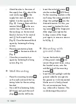 Preview for 12 page of LIVARNO LUX 113227 Assembly, Operating And Safety Instructions