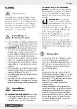 Preview for 30 page of LIVARNO LUX 1241/022L Operation And Safety Notes