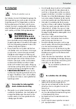 Preview for 7 page of LIVARNO LUX 14100308L Operation And Safety Notes