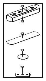 Предварительный просмотр 3 страницы LIVARNO LUX 14106204L Operation And Safety Notes