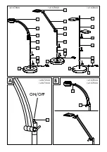 Предварительный просмотр 3 страницы LIVARNO LUX 14107202L Operation And Safety Notes