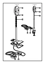 Preview for 3 page of LIVARNO LUX 14109702L Operation And Safety Notes