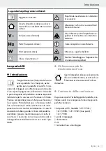 Preview for 13 page of LIVARNO LUX 14115702L Assembly, Operating And Safety Instructions