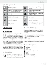 Preview for 17 page of LIVARNO LUX 14115702L Assembly, Operating And Safety Instructions