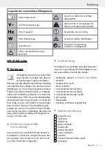 Preview for 5 page of LIVARNO LUX 14117401L Operation And Safety Notes