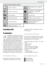 Preview for 9 page of LIVARNO LUX 14117401L Operation And Safety Notes