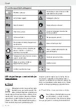 Preview for 13 page of LIVARNO LUX 14124402L Assembly, Operating And Safety Instructions