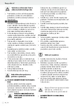 Preview for 23 page of LIVARNO LUX 14124402L Assembly, Operating And Safety Instructions