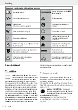 Preview for 18 page of LIVARNO LUX 14129705L Operation And Safety Notes