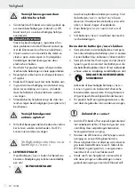 Preview for 20 page of LIVARNO LUX 14129705L Operation And Safety Notes