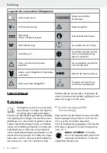 Preview for 24 page of LIVARNO LUX 14129705L Operation And Safety Notes