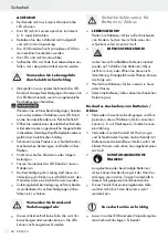 Preview for 26 page of LIVARNO LUX 14129705L Operation And Safety Notes