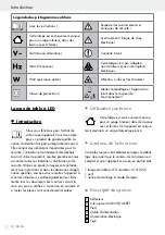 Preview for 12 page of LIVARNO LUX 14131202L Assembly, Operating And Safety Instructions