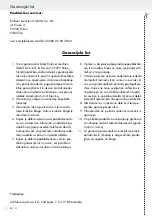 Preview for 24 page of LIVARNO LUX 14135306L Operation And Safety Notes