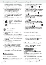 Preview for 8 page of LIVARNO LUX 14136401L Operation And Safety Notes