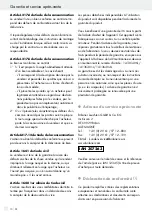 Preview for 10 page of LIVARNO LUX 14136401L Operation And Safety Notes