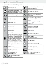 Preview for 6 page of LIVARNO LUX 14138204L Operation And Safety Notes