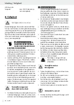 Preview for 28 page of LIVARNO LUX 14138204L Operation And Safety Notes