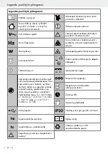 Preview for 38 page of LIVARNO LUX 14138204L Operation And Safety Notes