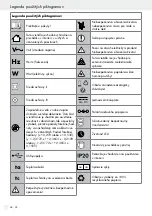 Preview for 44 page of LIVARNO LUX 14138204L Operation And Safety Notes