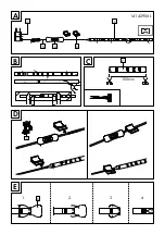 Предварительный просмотр 3 страницы LIVARNO LUX 14142906L Assembly, Operating And Safety Instructions