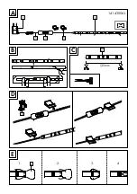 Предварительный просмотр 4 страницы LIVARNO LUX 14142906L Assembly, Operating And Safety Instructions