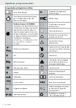 Предварительный просмотр 18 страницы LIVARNO LUX 14142906L Assembly, Operating And Safety Instructions