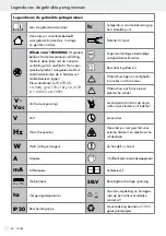 Предварительный просмотр 24 страницы LIVARNO LUX 14142906L Assembly, Operating And Safety Instructions