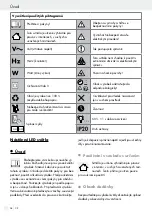 Preview for 38 page of LIVARNO LUX 14144702L Operation And Safety Notes