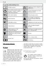 Preview for 44 page of LIVARNO LUX 14144702L Operation And Safety Notes