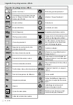 Предварительный просмотр 22 страницы LIVARNO LUX 14148906L Operation And Safety Notes