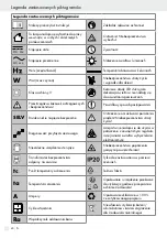 Предварительный просмотр 40 страницы LIVARNO LUX 14148906L Operation And Safety Notes