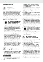 Предварительный просмотр 42 страницы LIVARNO LUX 14148906L Operation And Safety Notes