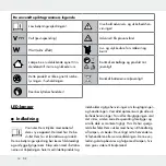 Preview for 13 page of LIVARNO LUX 2000.006.060 Operation And Safety Notes