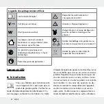 Preview for 21 page of LIVARNO LUX 2000.006.060 Operation And Safety Notes