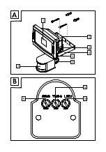 Preview for 3 page of LIVARNO LUX 270250 Assembly, Operating And Safety Instructions