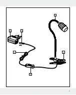 Предварительный просмотр 3 страницы LIVARNO LUX 270697 Operation And Safety Notes