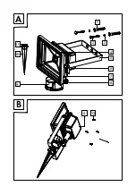 Preview for 3 page of LIVARNO LUX 271694 Assembly, Operating And Safety Instructions